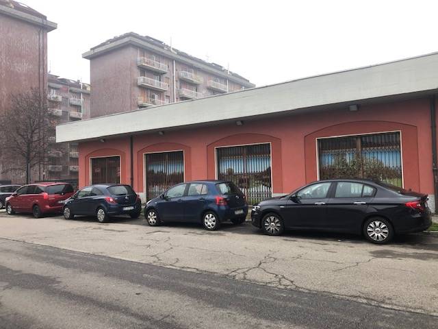 Vendita Negozio Commerciale/Industriale Garbagnate Milanese via Monviso 72 407153