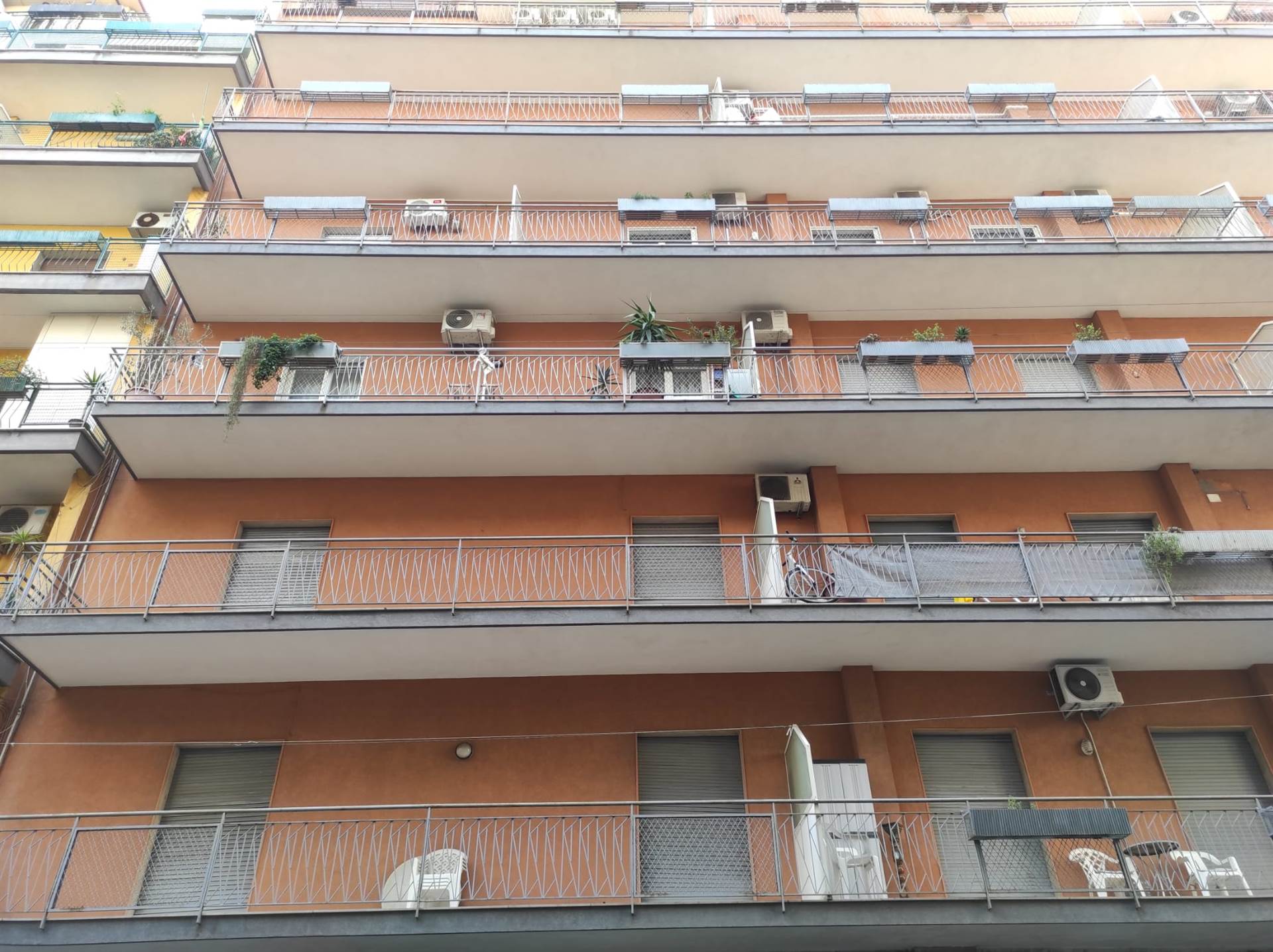 Appartamento in Via Conte di Torino a Catania