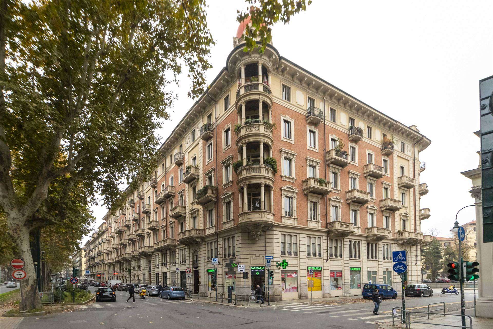 Appartamento in Corso Regina Margherita 72 in zona Vanchiglia,vanchiglietta a Torino
