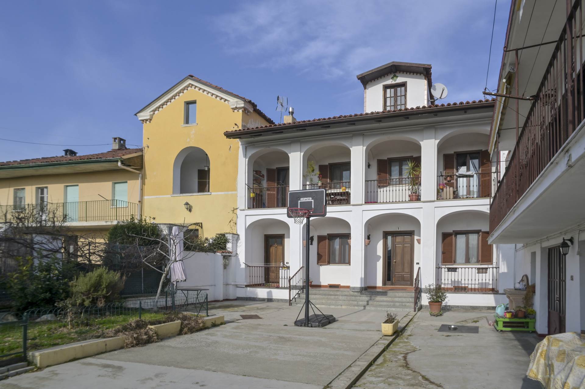 Appartamento in vendita a Torino Villaretto