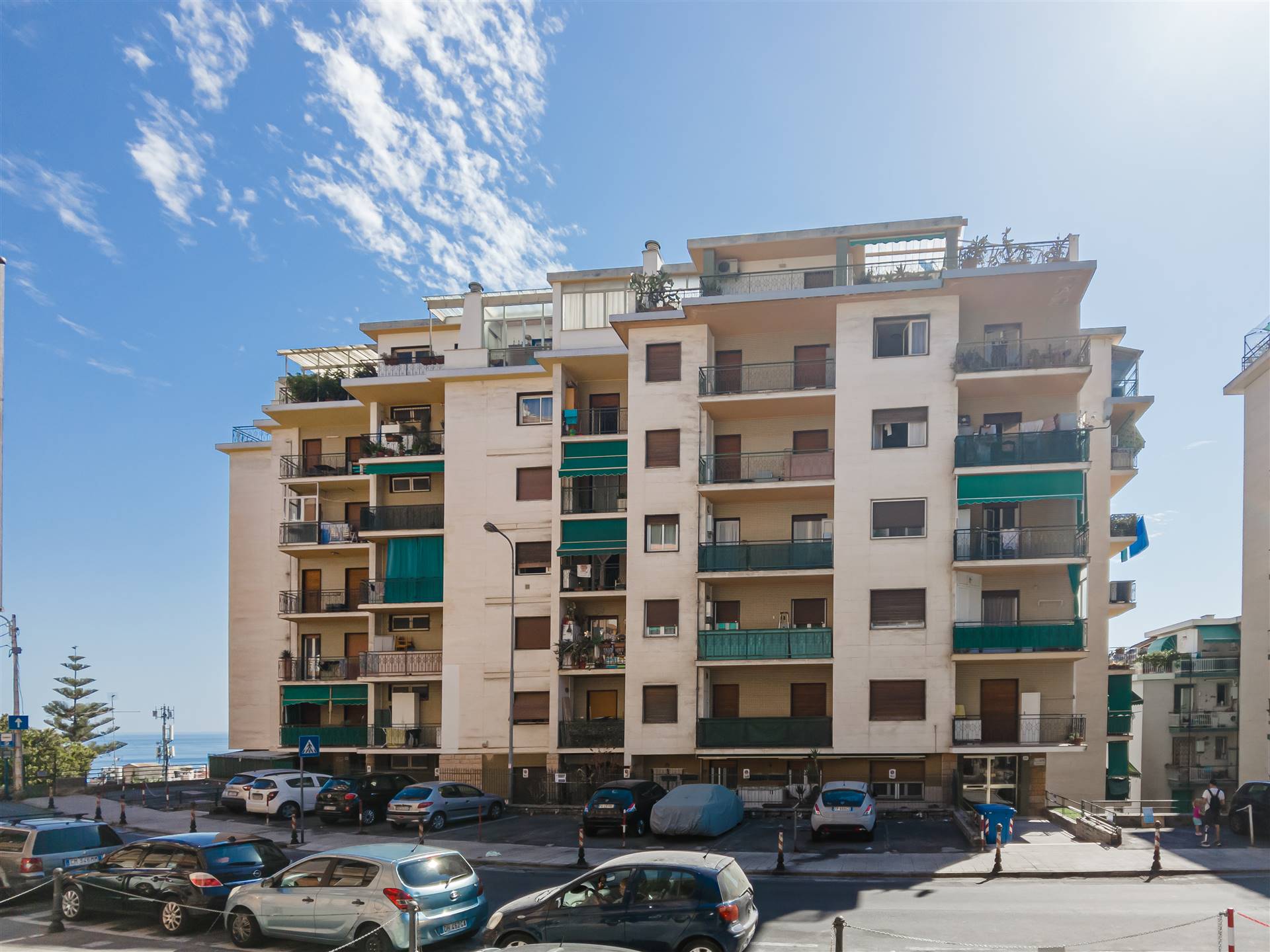 Appartamento in Via Galileo Galilei 500 a Sanremo