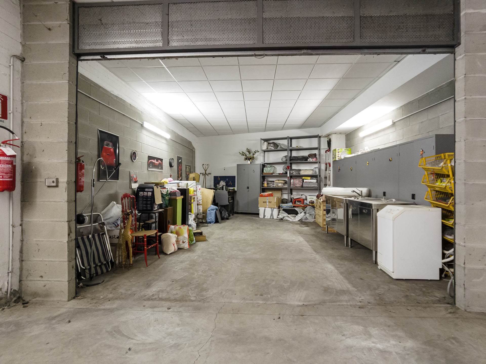 Garage / Posto auto in Via Bistagno 28 in zona Santa Rita a Torino