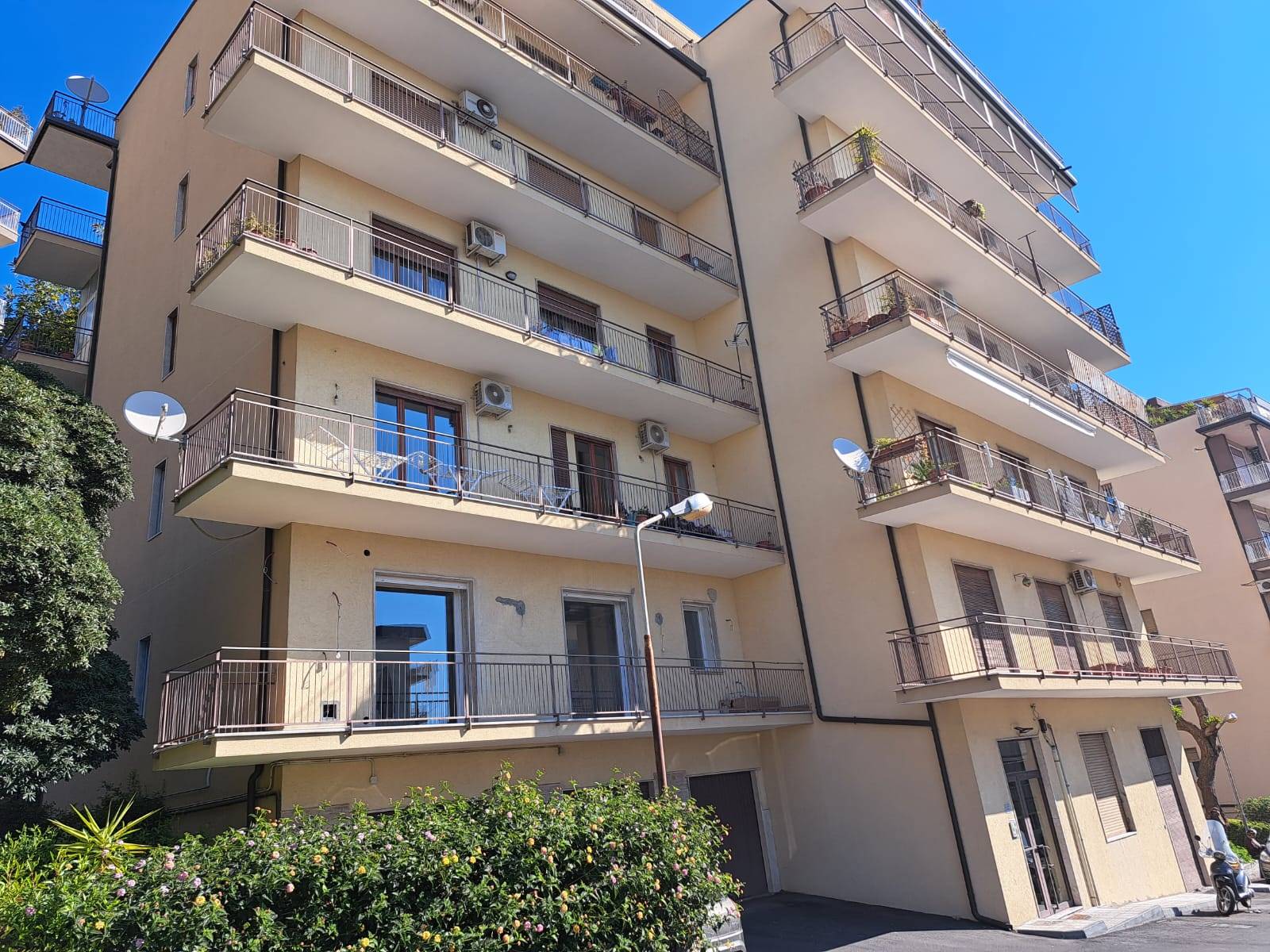 Appartamento in vendita a Catania Circonvallazione