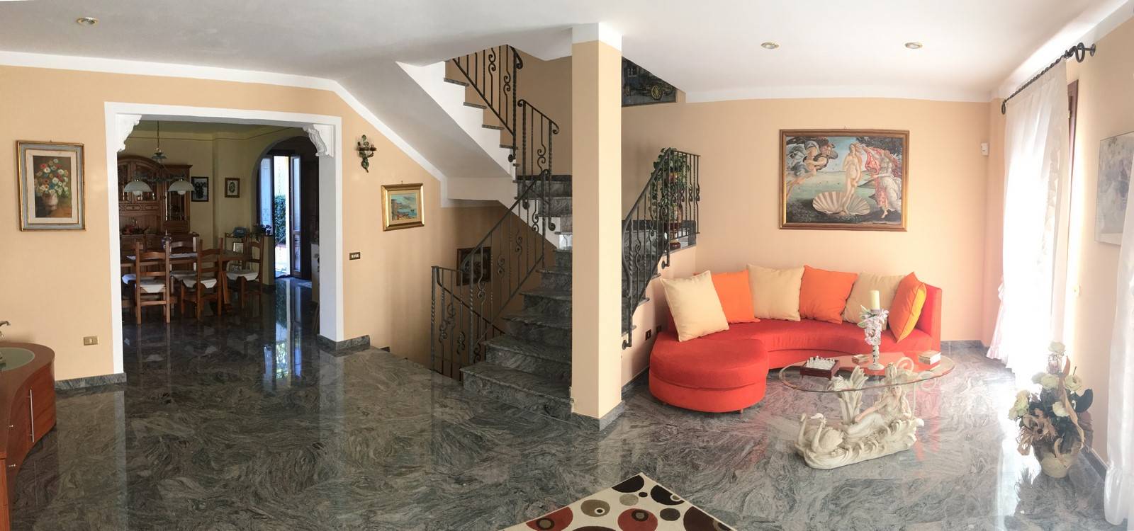 Villa a schiera in ottime condizioni in zona Fognano a Montale