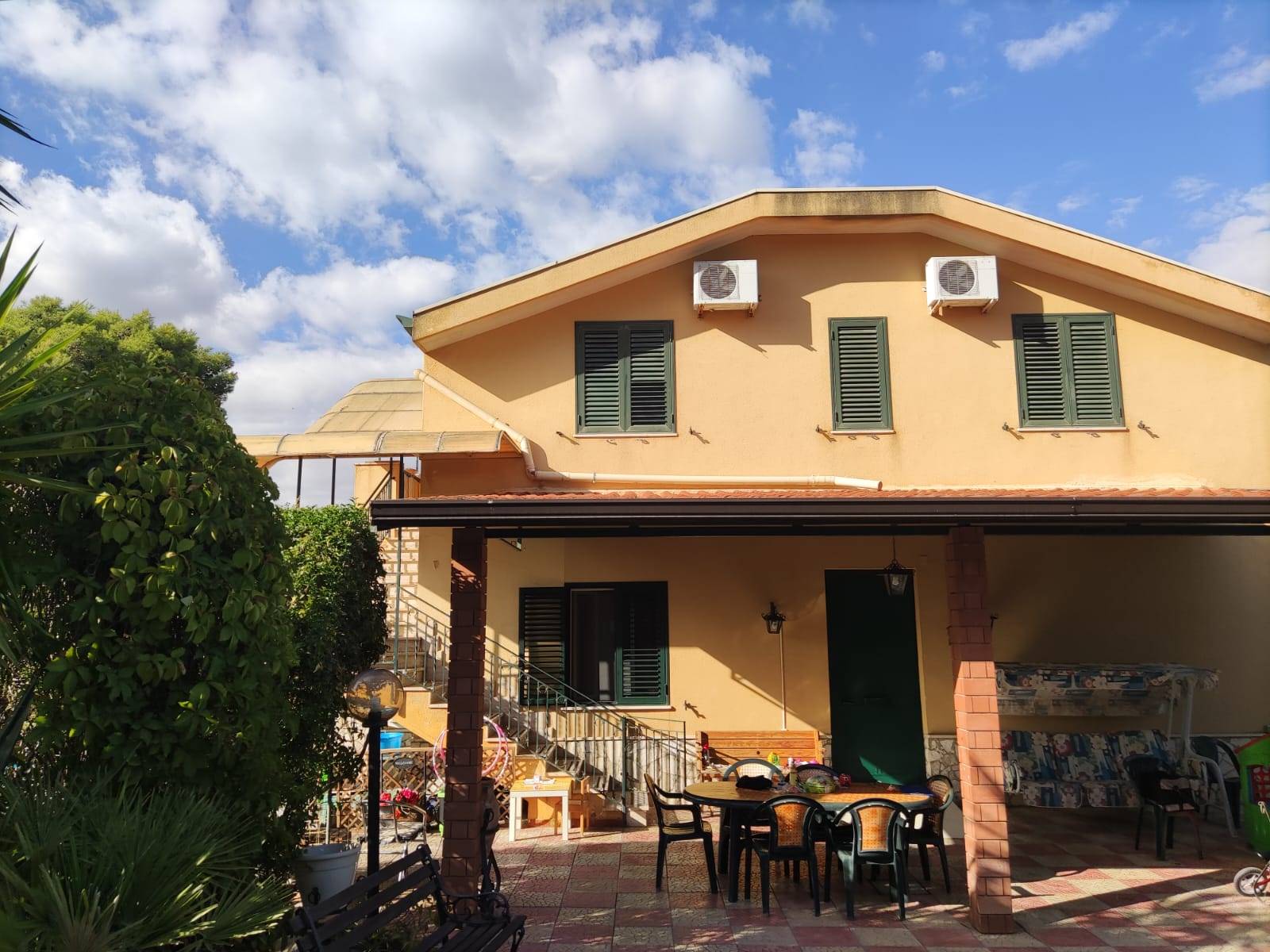 Villa in vendita a Caltanissetta Contrada Serra Dei Ladroni