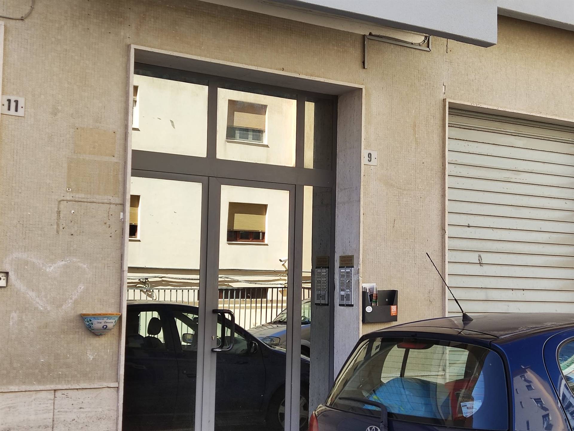 Appartamento da ristrutturare in zona Regione,sicilia,malta,leone Xiii,via Libertà,tribunale a Caltanissetta
