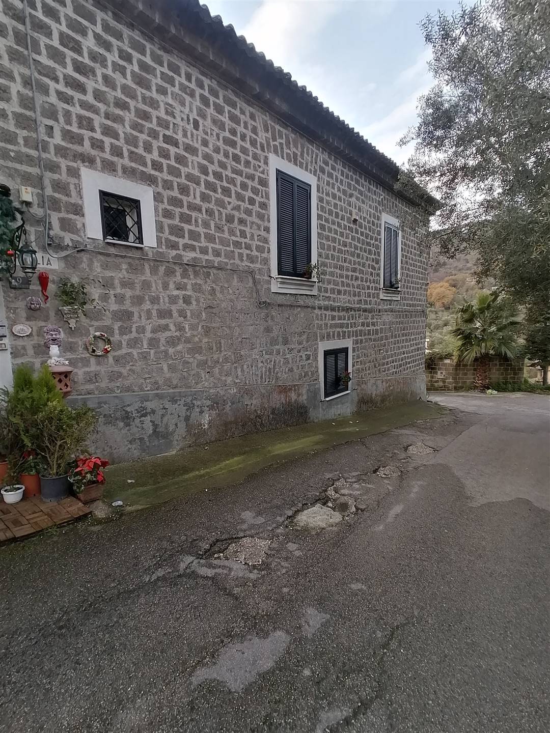 Villa in Via Fischietti 14 in zona Vaccheria a Caserta