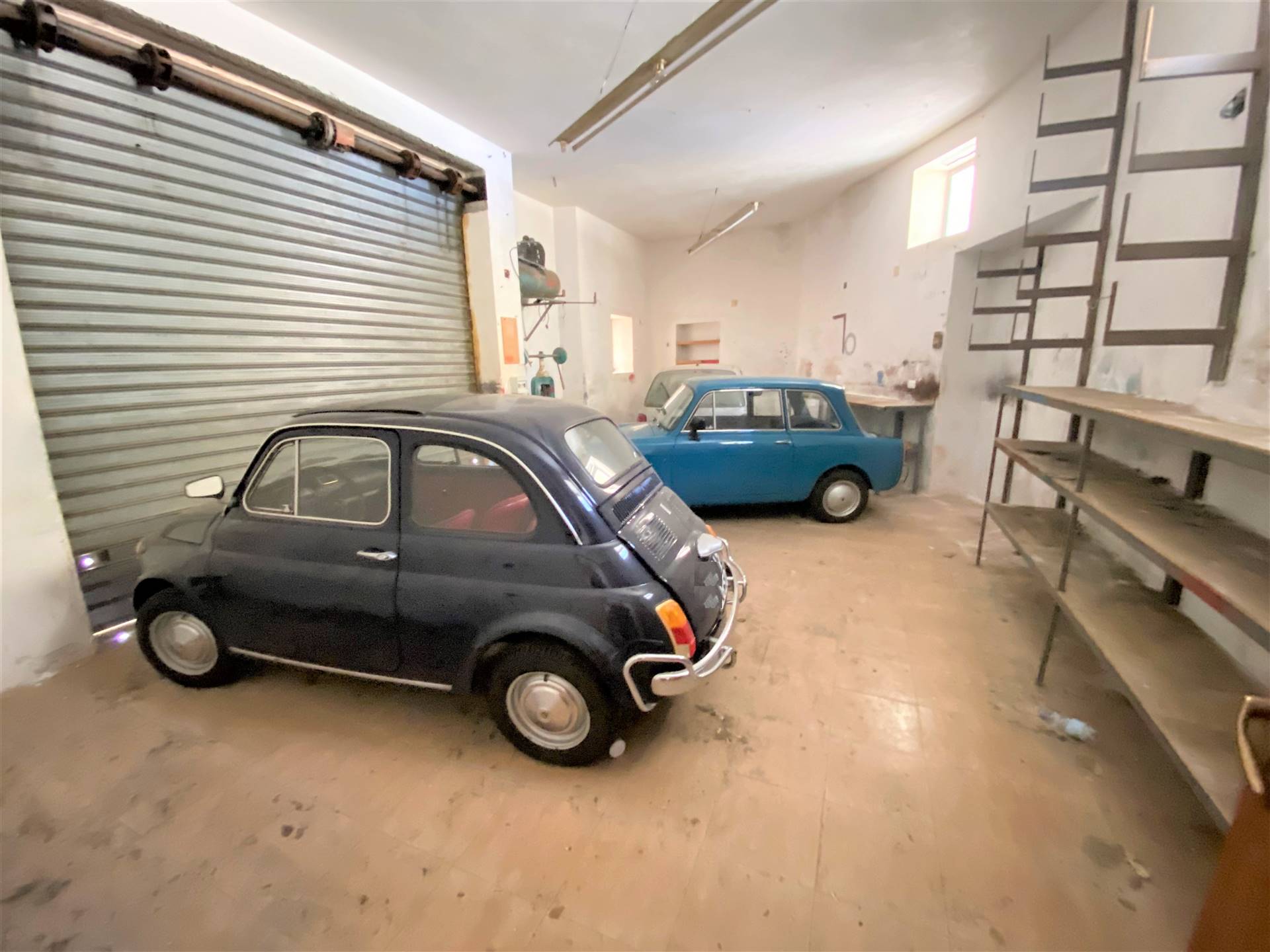 Garage / posto auto in affitto a Catanzaro Centro Storico