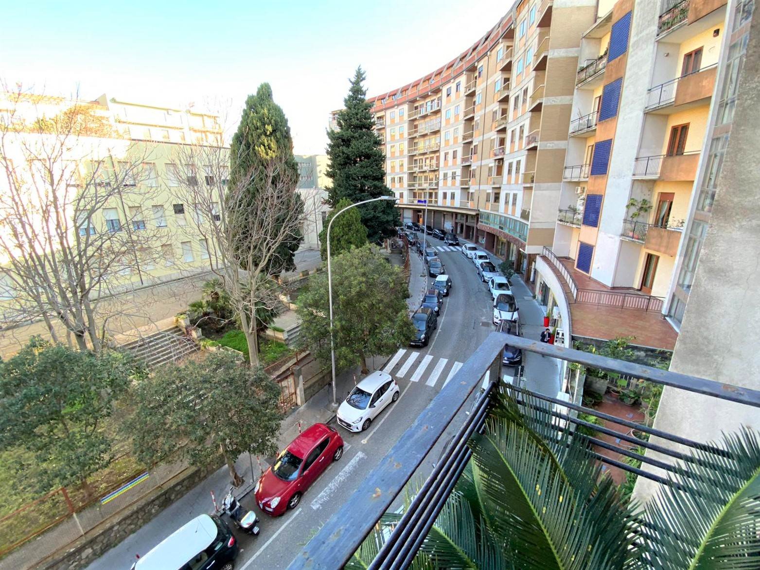 Appartamento ristrutturato in zona Quartiere s. Leonardo a Catanzaro