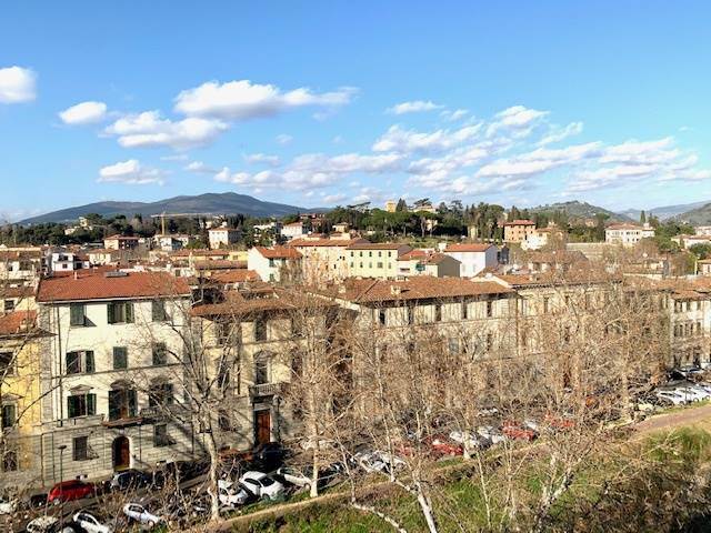 Attico da ristrutturare in zona Libertà, Savonarola a Firenze