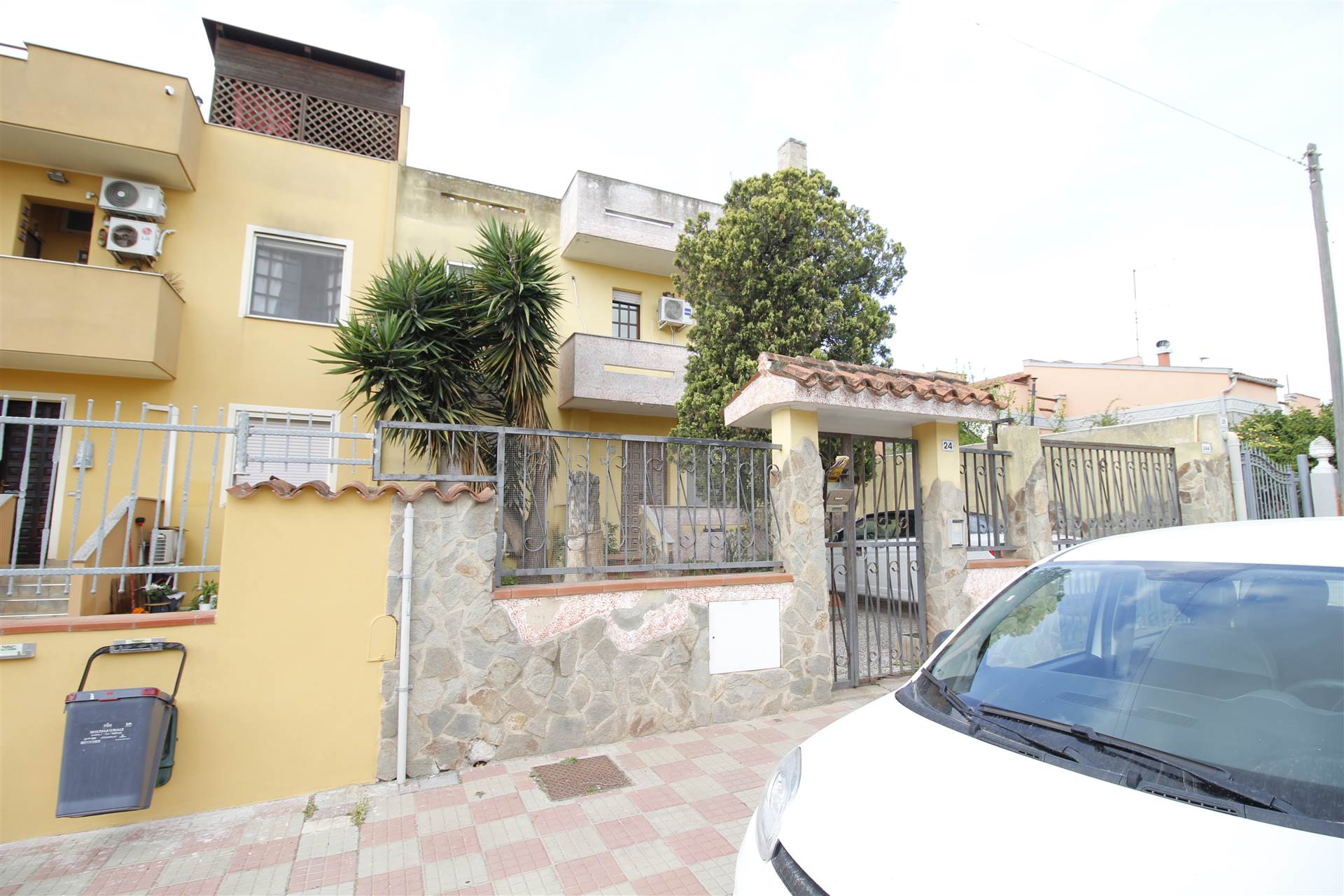 Appartamento in vendita a Cagliari Barracca Manna