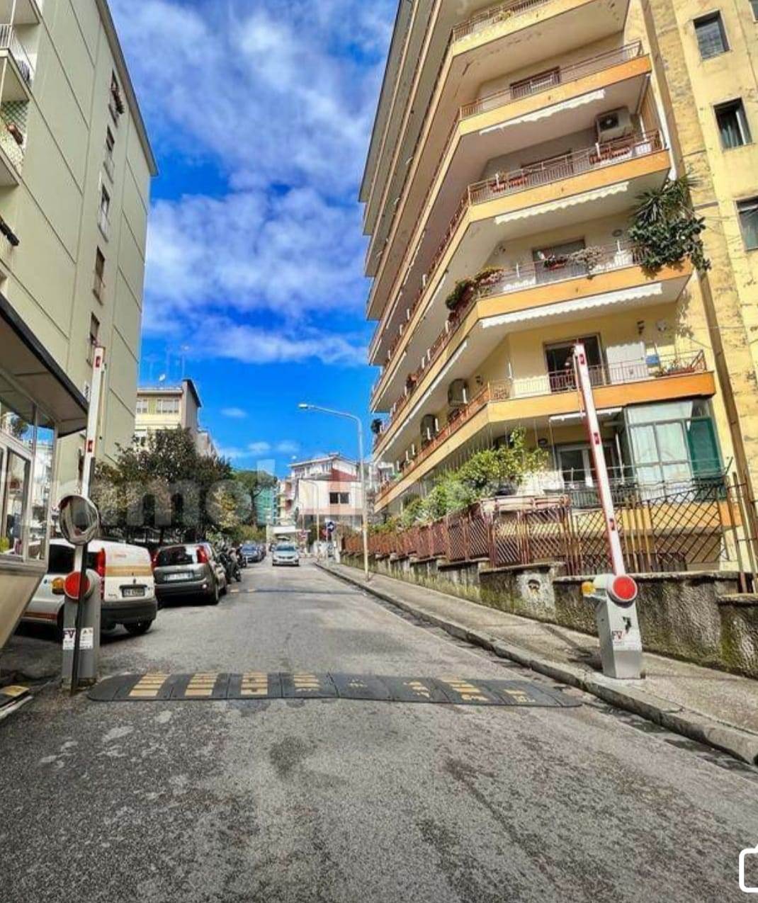 Appartamento da ristrutturare in zona Vomero a Napoli