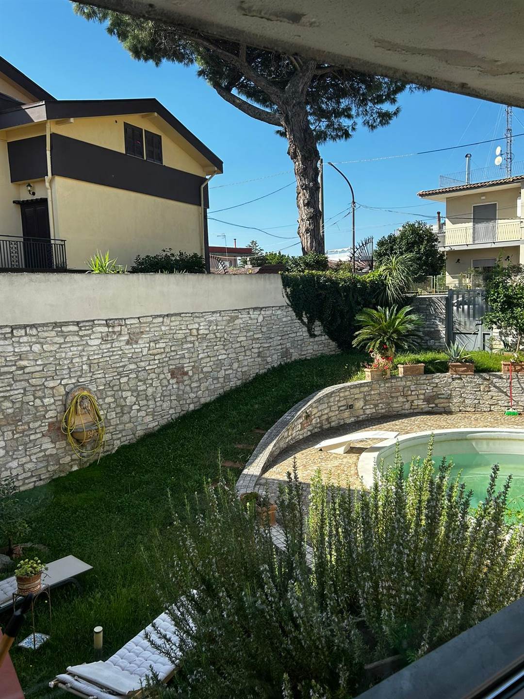 Villa in ottime condizioni in zona Camaldoli a Napoli