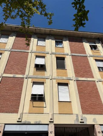 Facciata palazzo