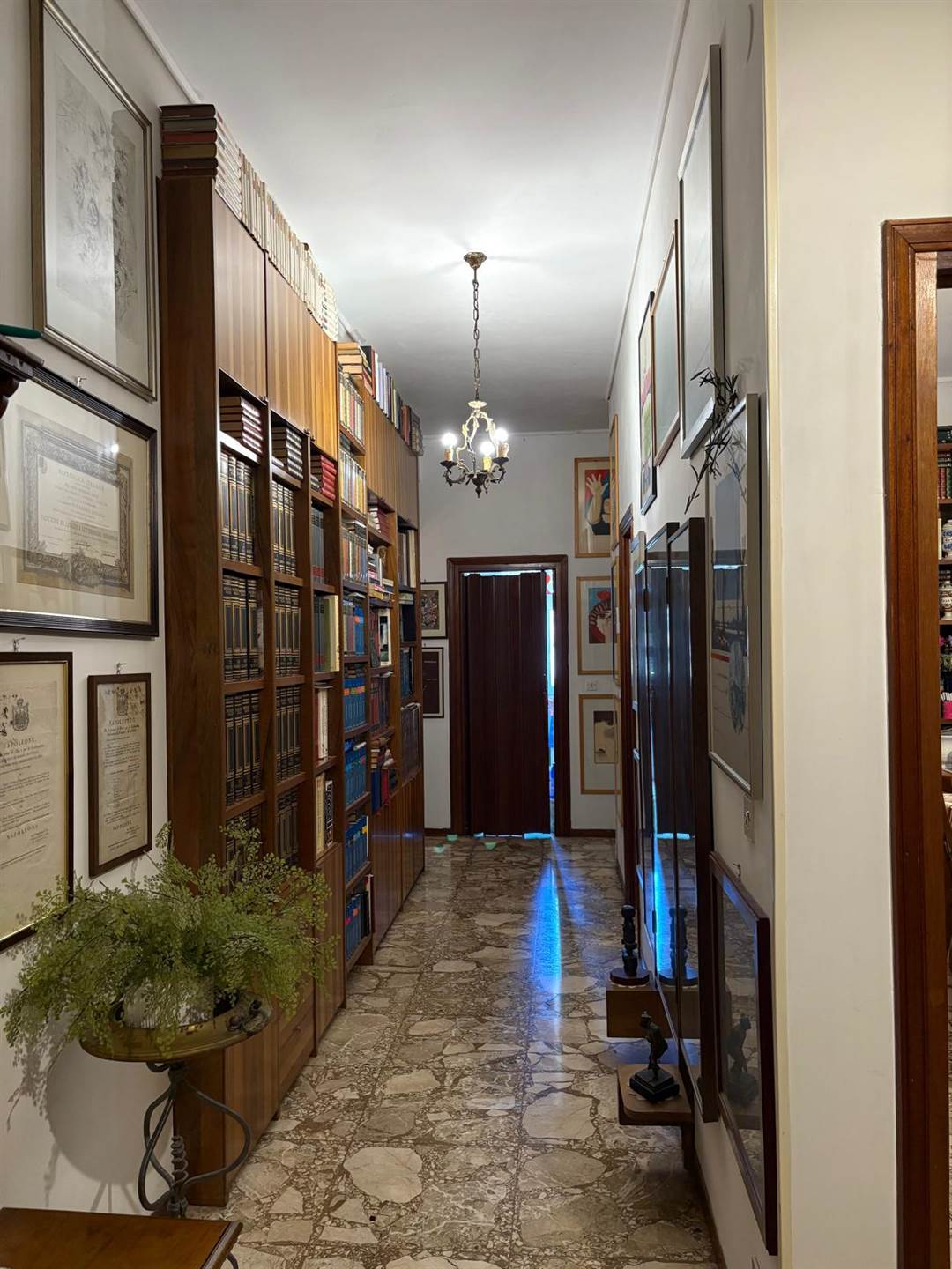 Ingresso-corridoio