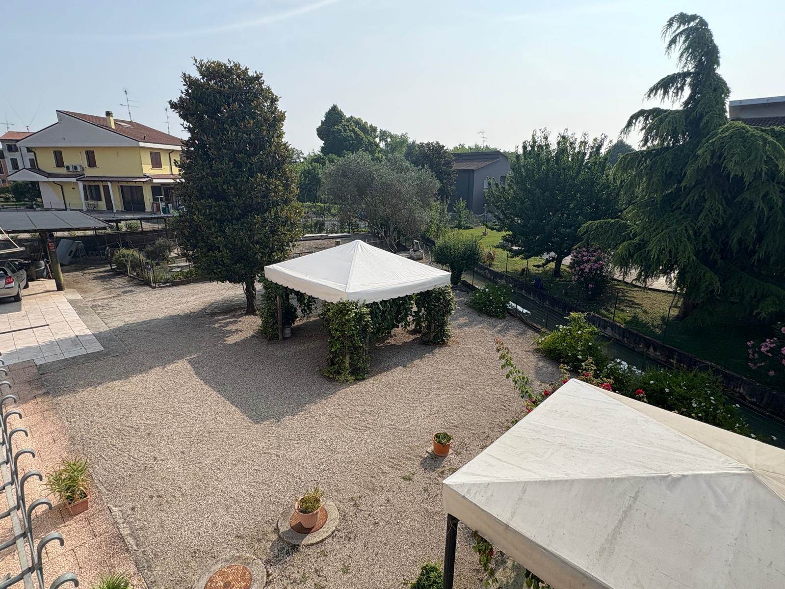 Vista area esterna