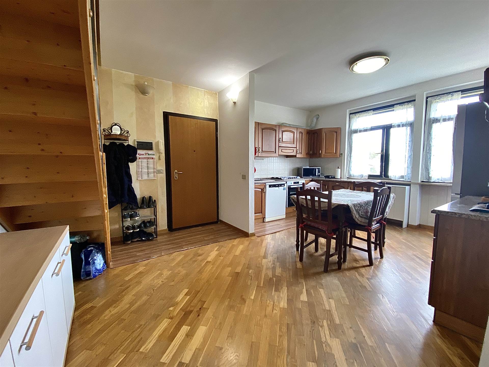 SALA-CUCINA