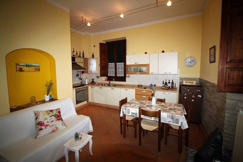 Appartamento in vendita a Terranuova Bracciolini Arezzo
